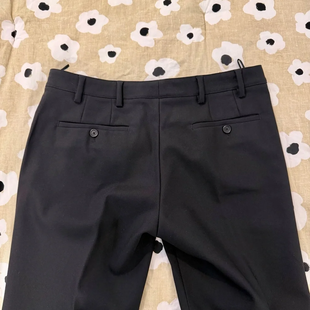 Prada Black Tailored Trousers Slim Leg Italy 44
US size 8 - Picture 12 of 13